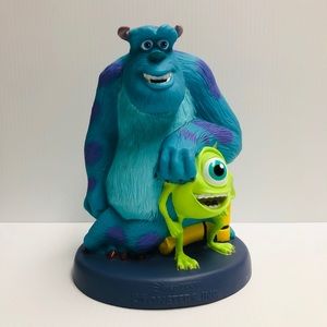 Monsters inc money bank